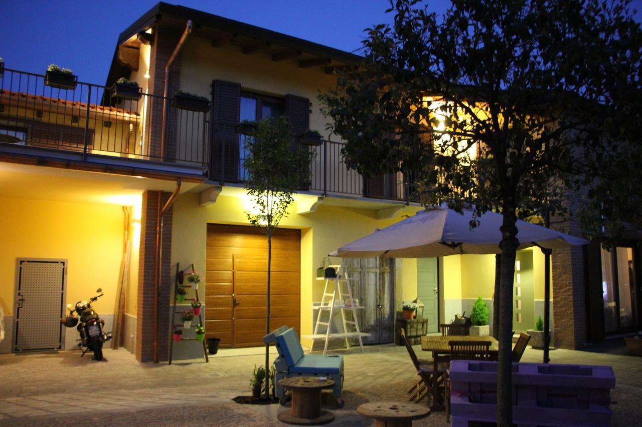 Bed and Breakfast Hayloft Cornaredo Exteriér fotografie