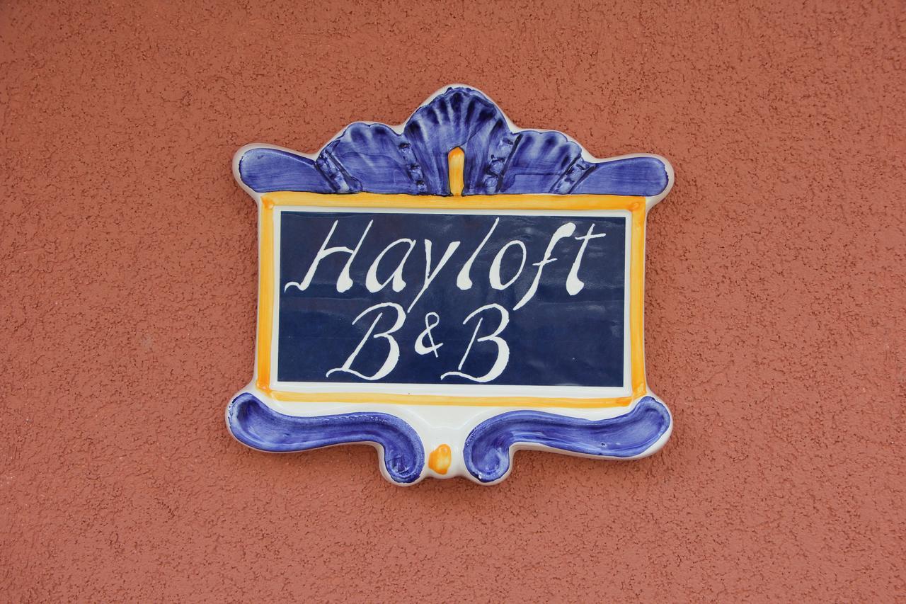 Bed and Breakfast Hayloft Cornaredo Exteriér fotografie
