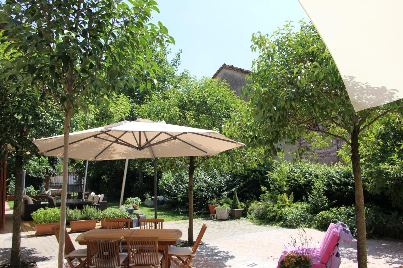 Bed and Breakfast Hayloft Cornaredo Exteriér fotografie