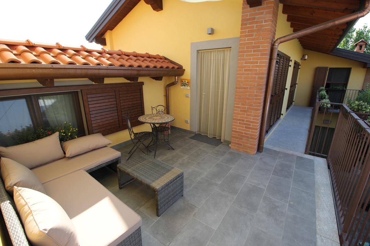 Bed and Breakfast Hayloft Cornaredo Exteriér fotografie