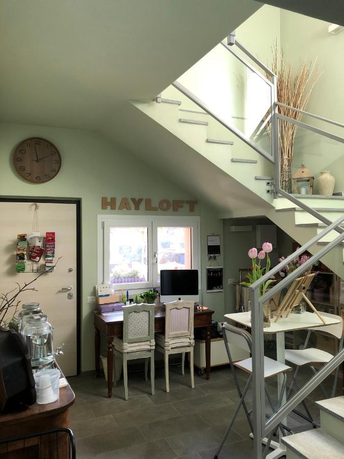 Bed and Breakfast Hayloft Cornaredo Exteriér fotografie